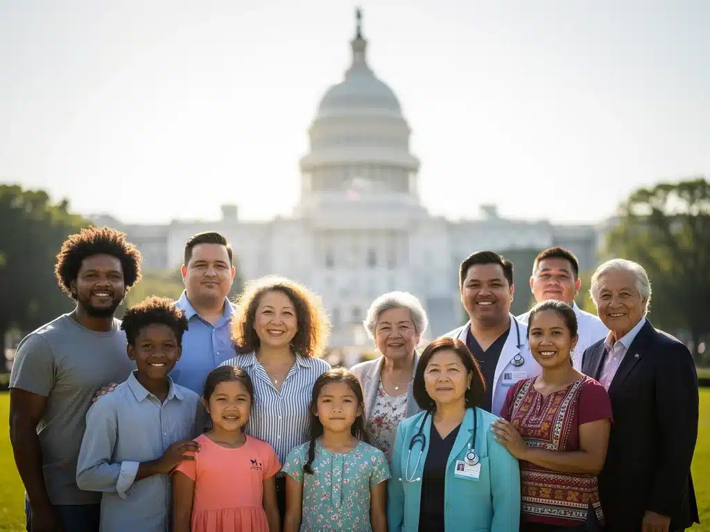 Healthcare Access: New Legislation to Cover 5 Million Uninsured