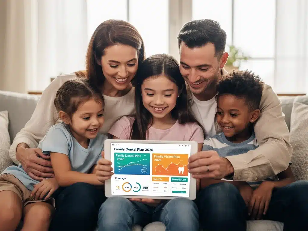 Comparing Dental and Vision Benefits for 2026: Your Family’s Guide