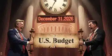 Federal Budget Showdown, lawmakers debating spending bill deadline