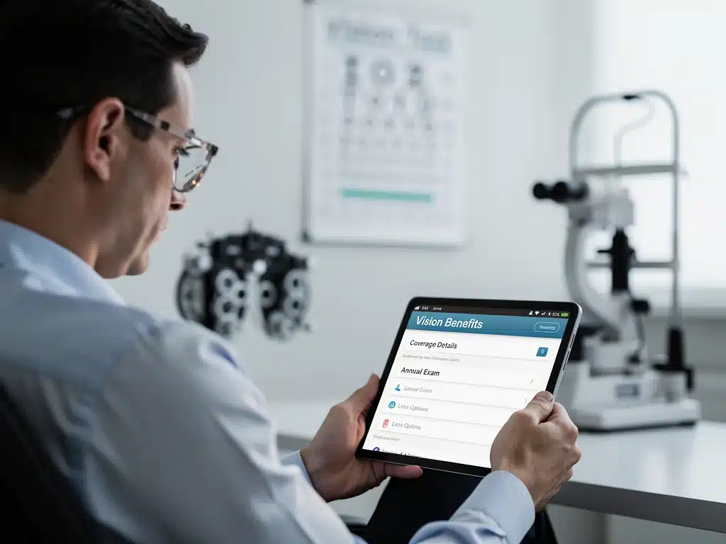 A Practical Guide to Understanding and Using Your Vision Benefits in 2026