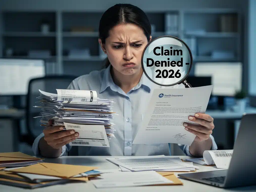 Appeal Denied Health Insurance Claim 2026: Solutions