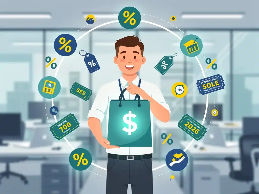 Save $500 Annually: Employer Discount Programs 2026