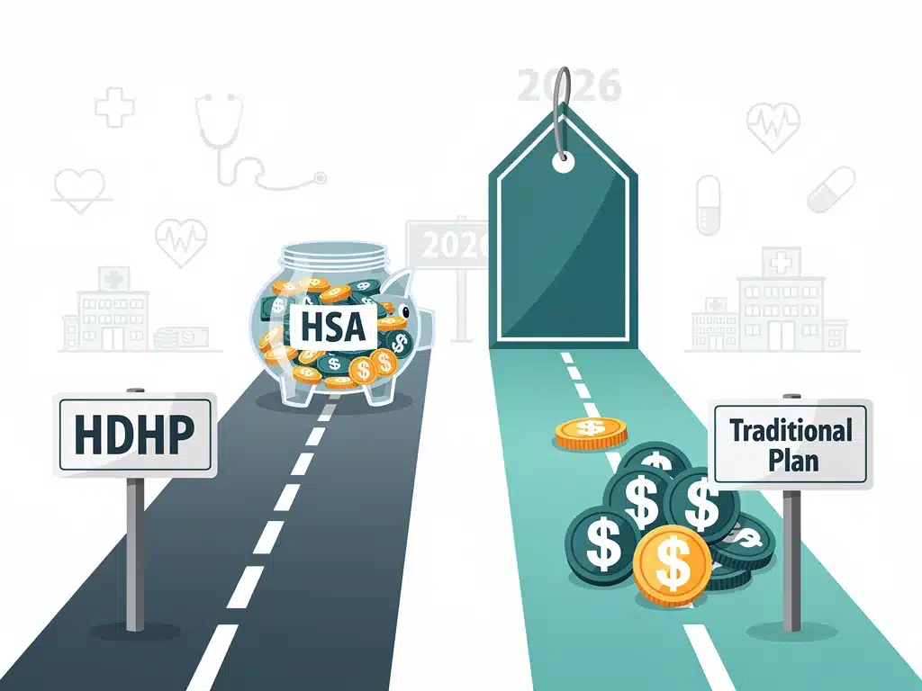 HDHP and HSA in 2026: Pros and Cons Analysis
